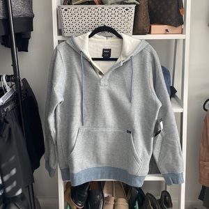 NWT Vista hoodie ( men’s) rvca sz small